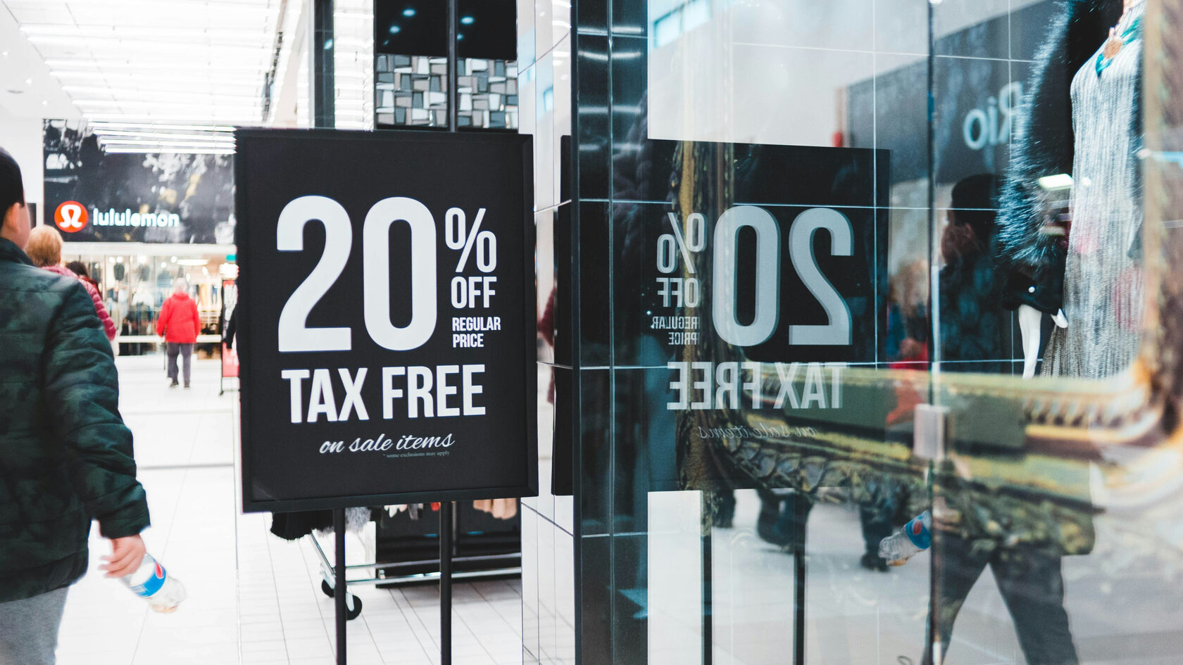 НДС в Китае. Tax Free для туристов