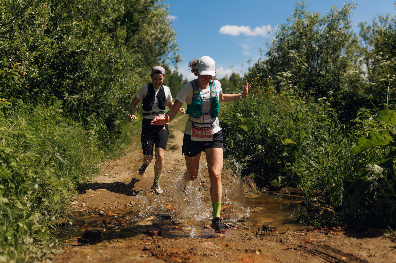 City Trail 4 Losiny ostrov