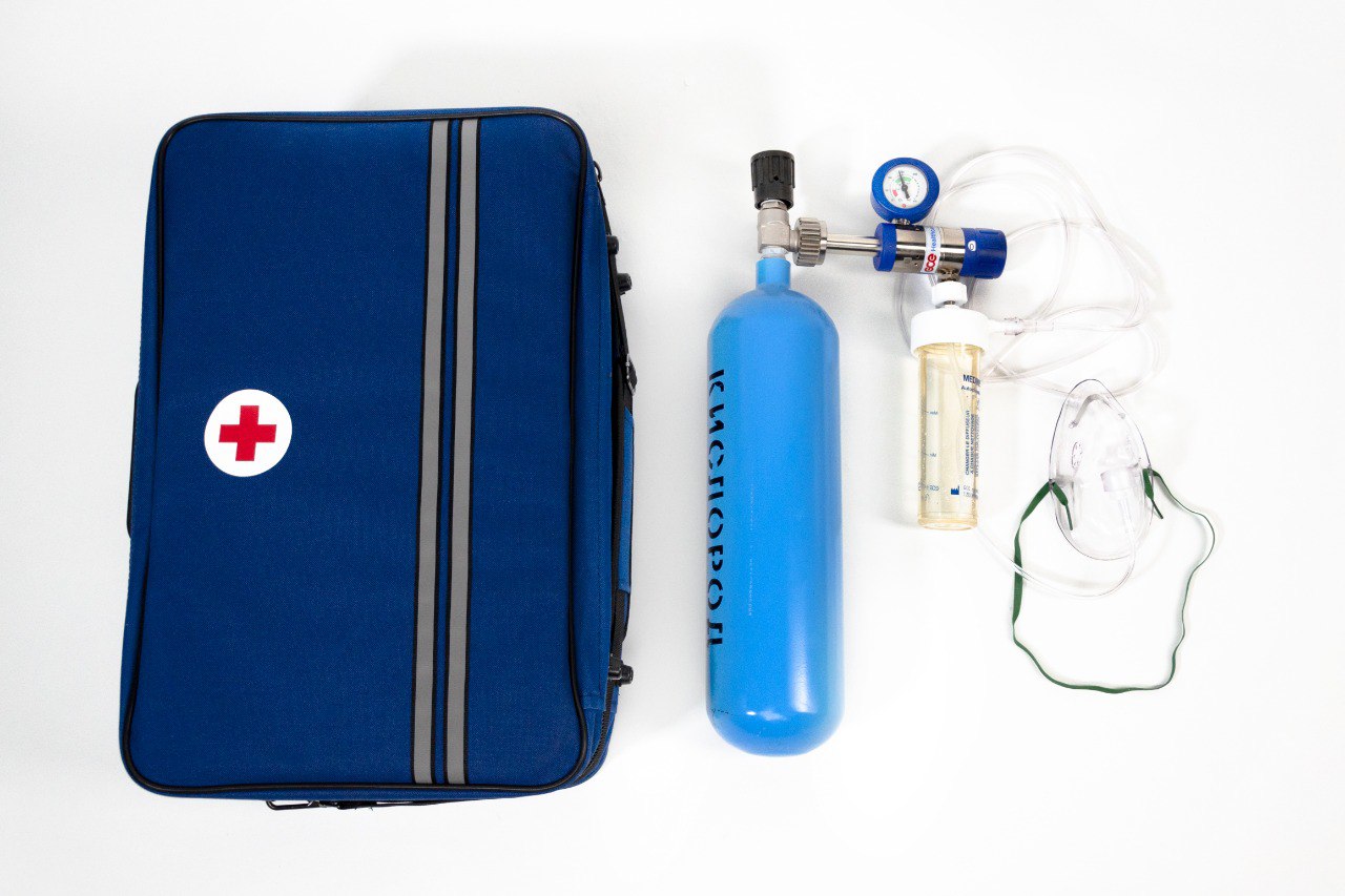 Процесс проведения оксигенотерапии