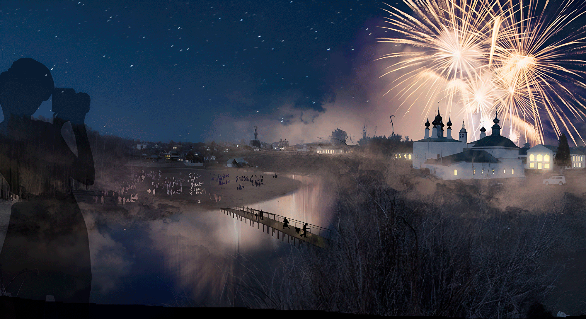 Start Living in Suzdal