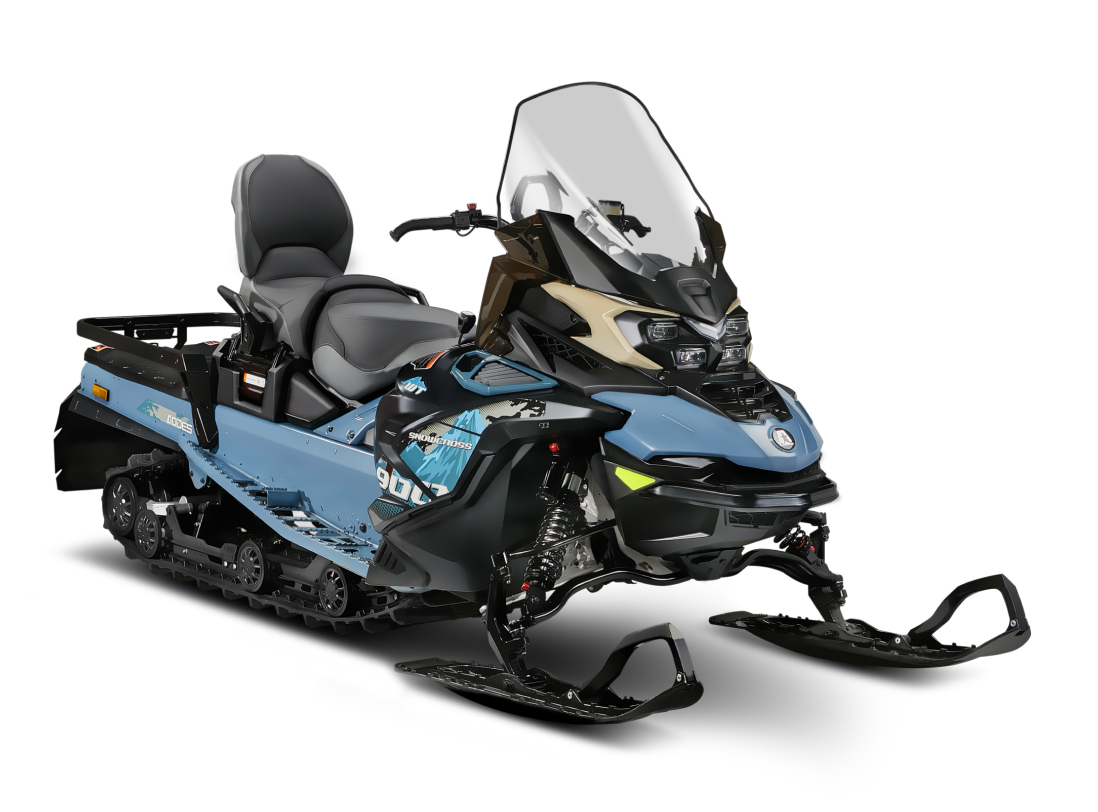 AODES Snowcross 900 WT