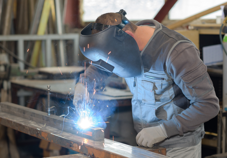 Сварщик MIG/MAG 135 с опытом работы