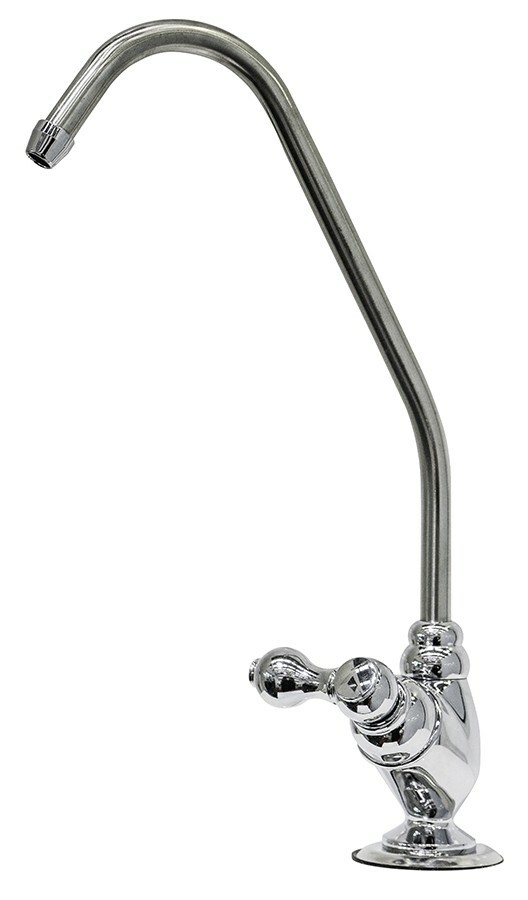 Кран дизайнерский для питьевой воды