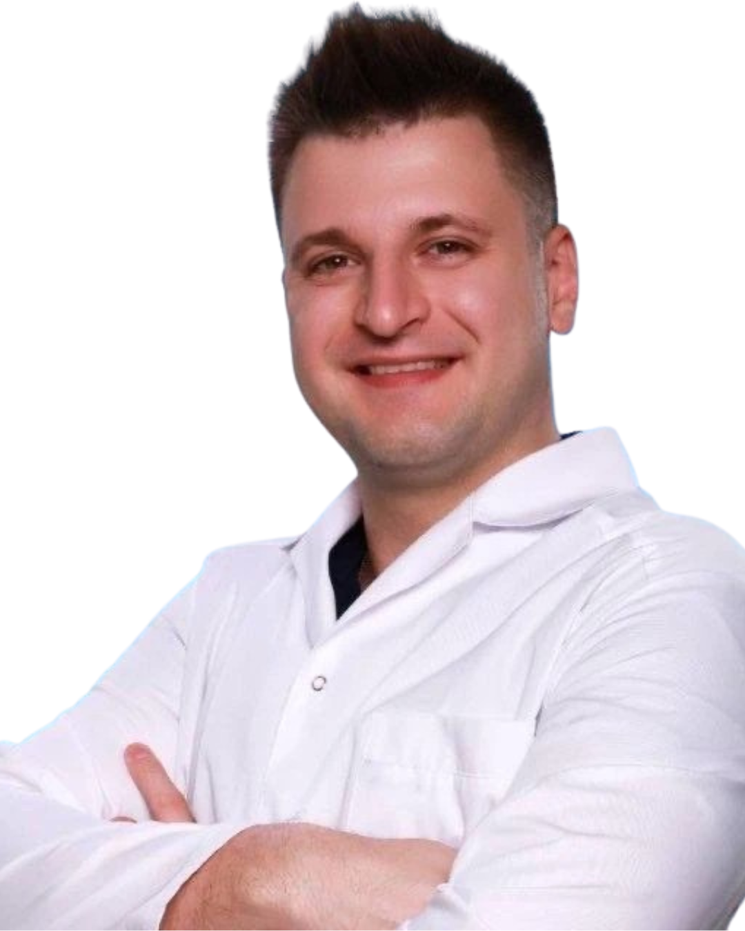 Эдуард Тихонов — преподаватель семинара
