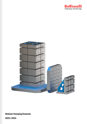 Модульные зажимные элементы