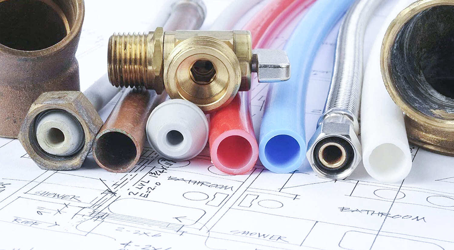 установка счетчиков