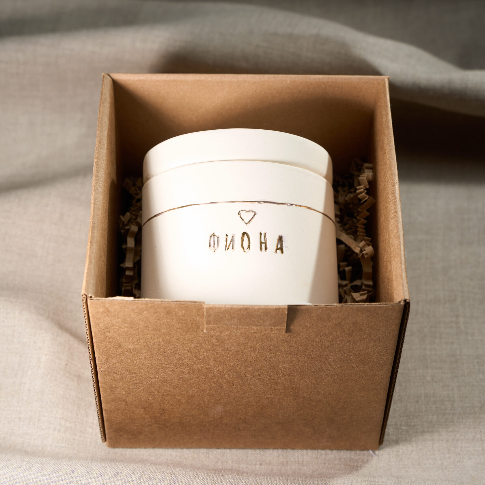 урна для праха домашних животных персонализированная с именем на заказ