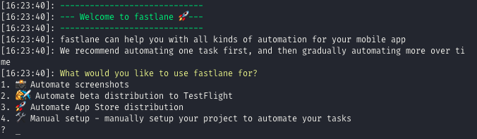 Automate TestFlight and Play Store Builds Using Fastlane