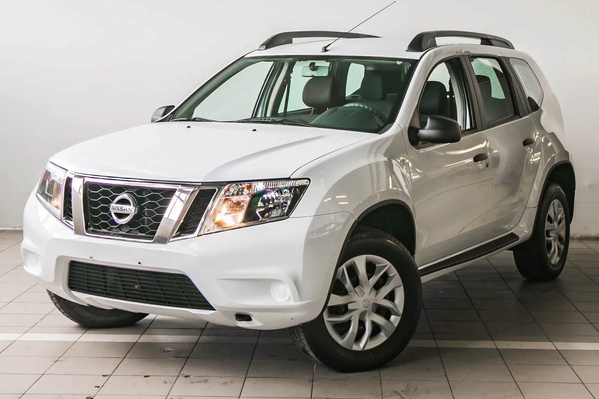 Nissan Terrano 2015