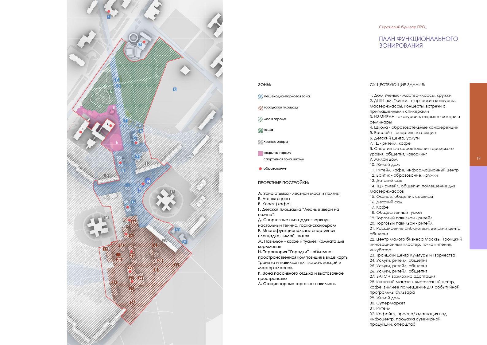 Концепция 6. «Проектно-Кадастровое бюро» («ПКБ») при участии А. Зибровой  (Троицк)