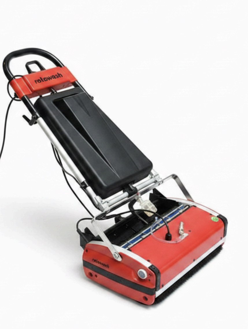 Rotowash R45B Escalator