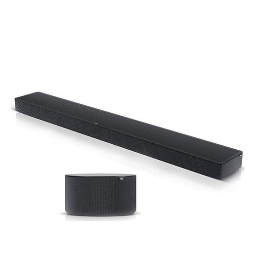 Loewe klang bar5 mr &amp; sub5