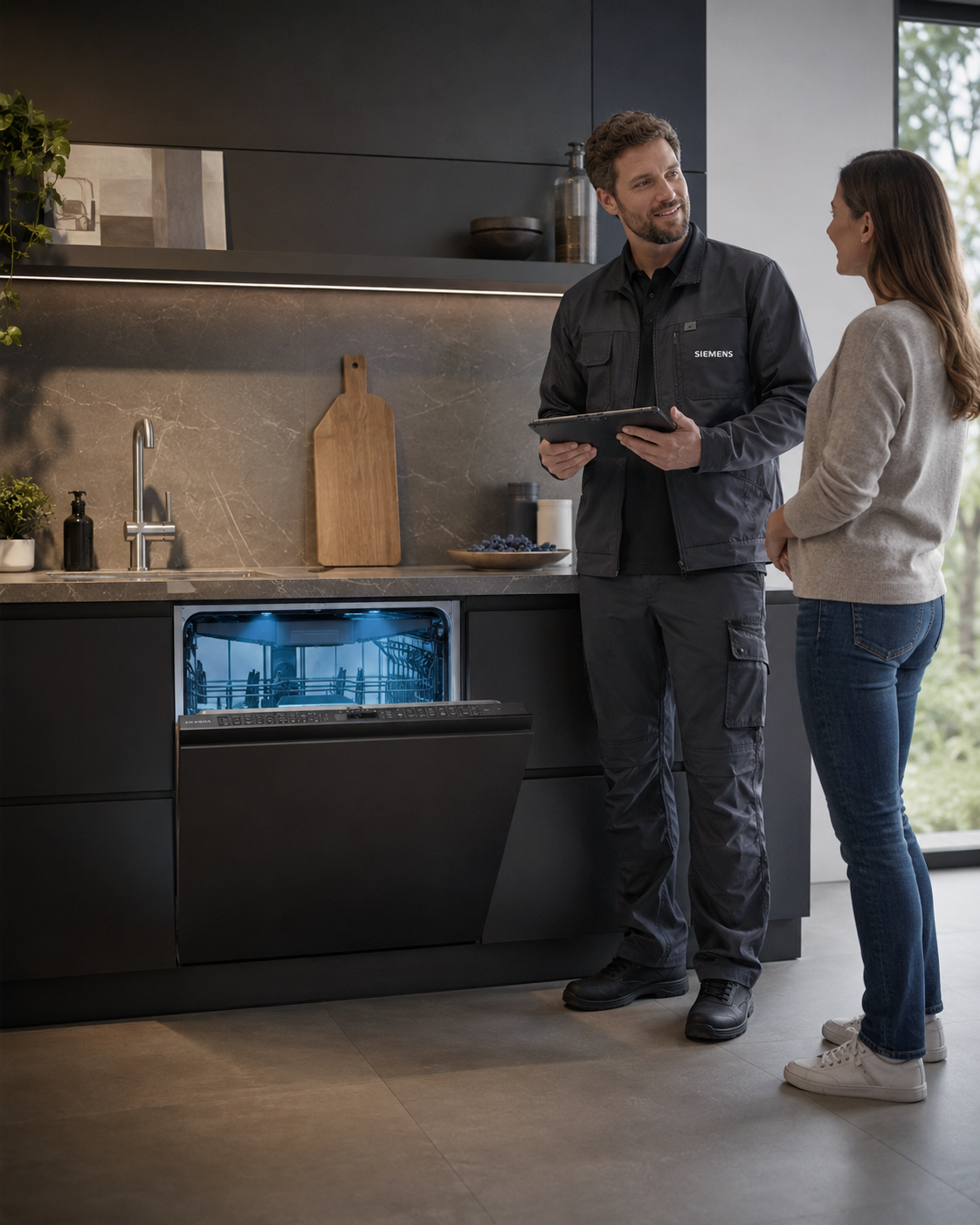 Мастер Siemens Service — ремонт бытовой техники на дому