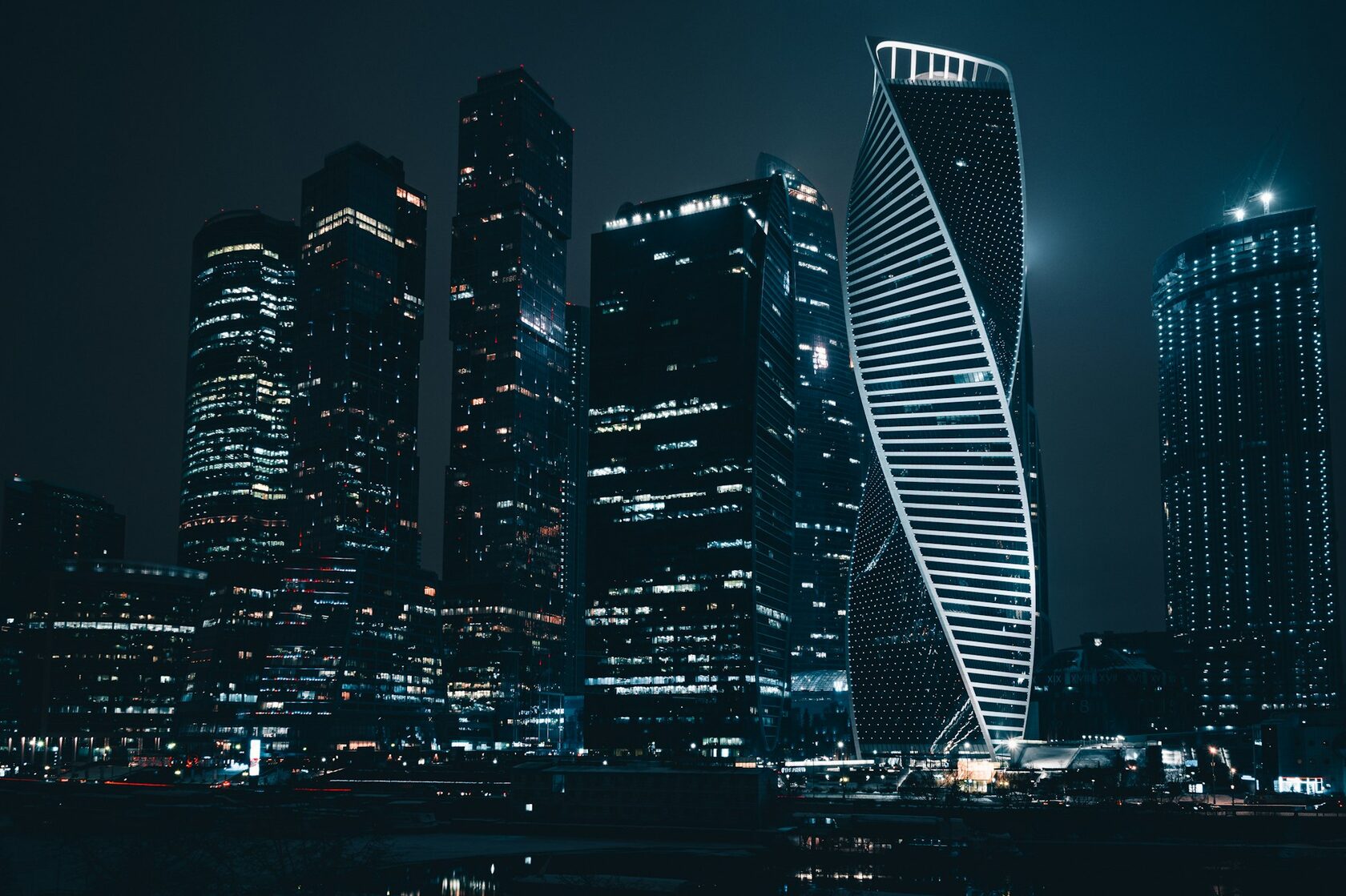 Москва-Сити