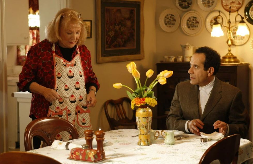 Кадр из этого хорошего сериала