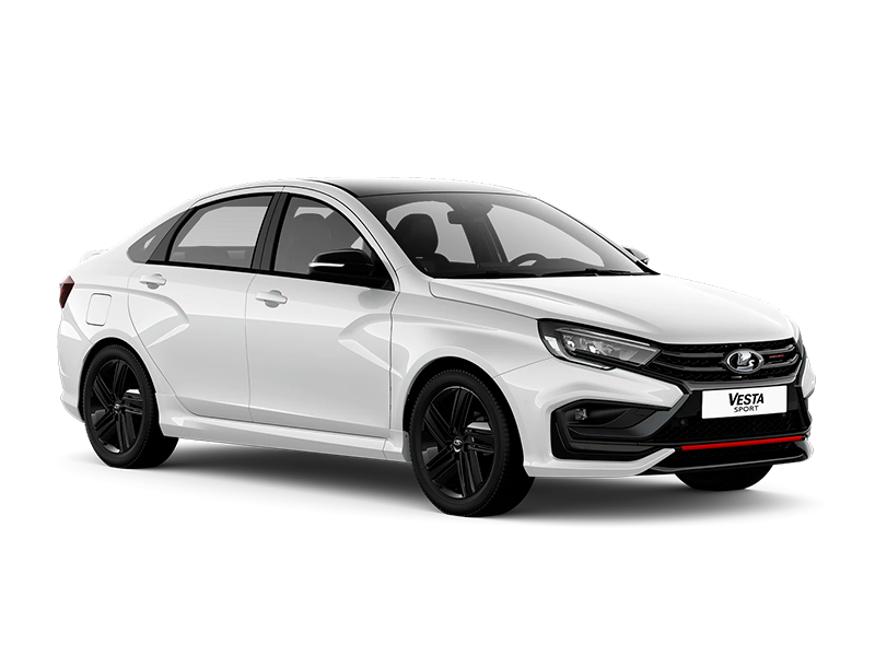 Lada Vesta 2024