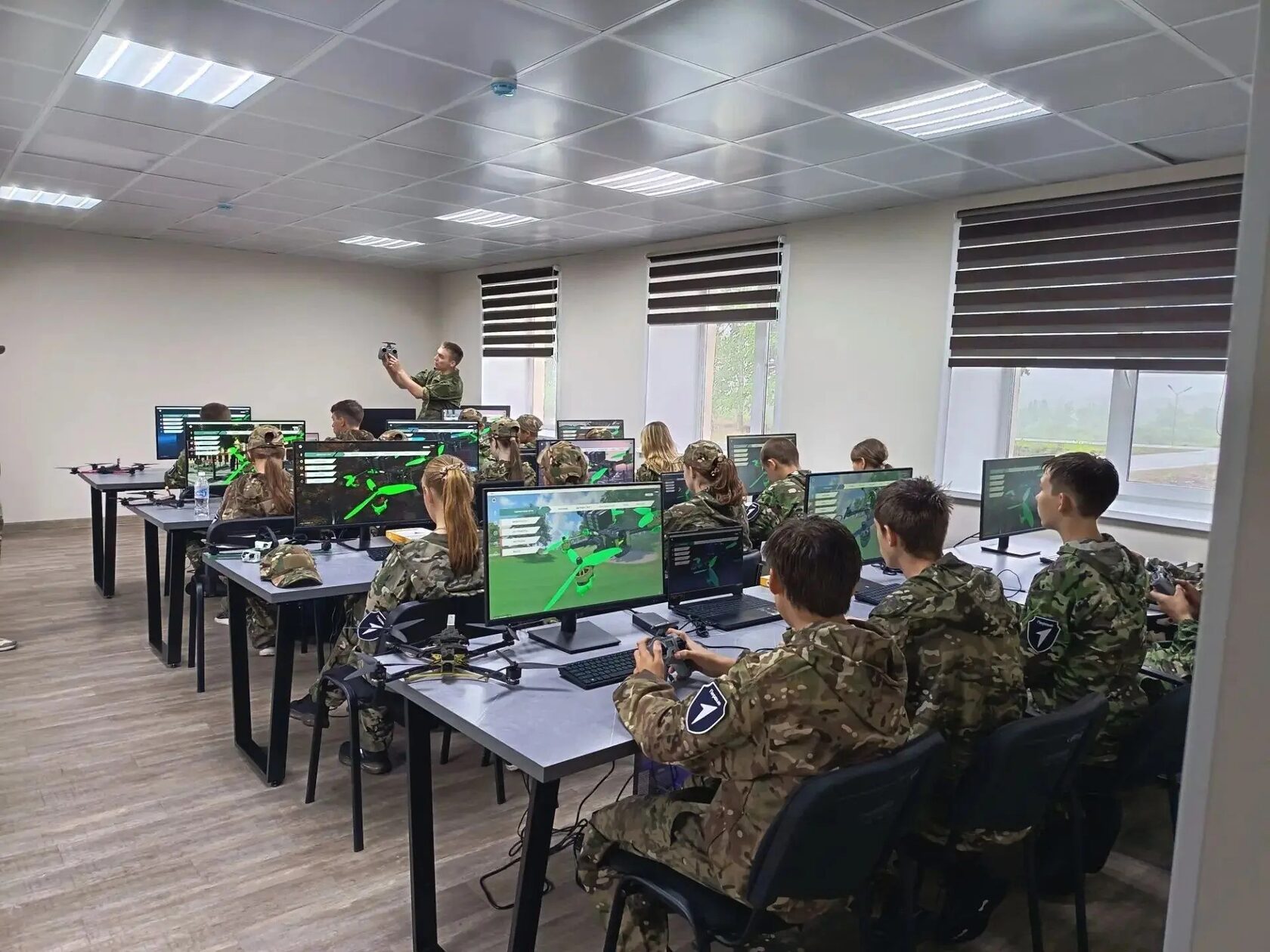 марш-бросок военно-инструктивные сборы ЕАО