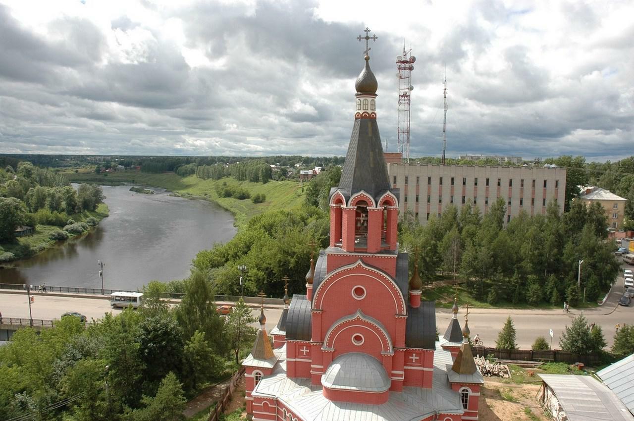 ржев тверская область достопримечательности