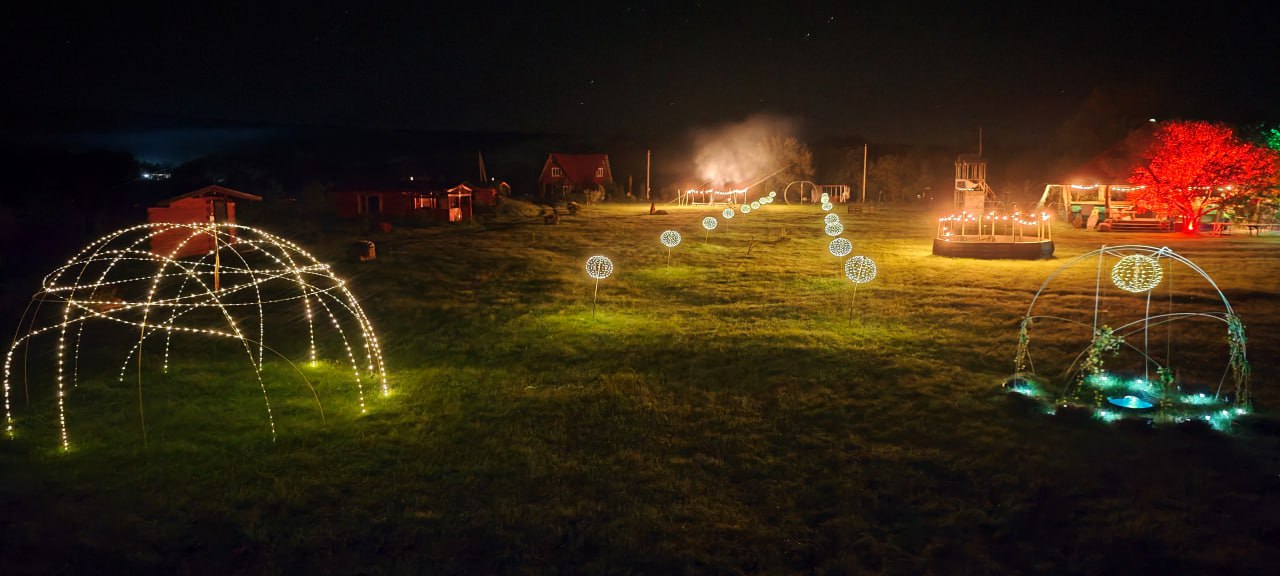 вечерний Любоград