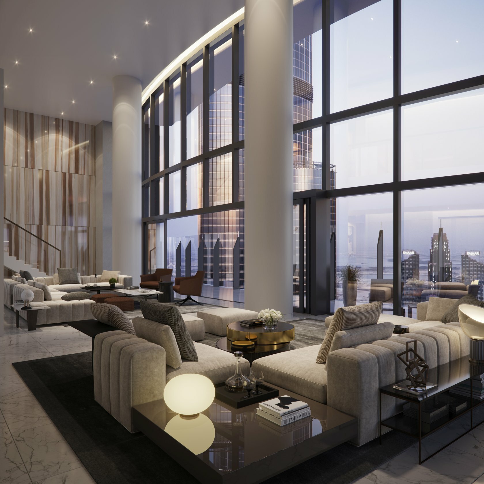 Dubai Hills Estate Independent Villas