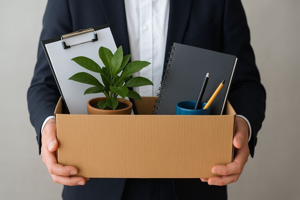 Увольнение с работы