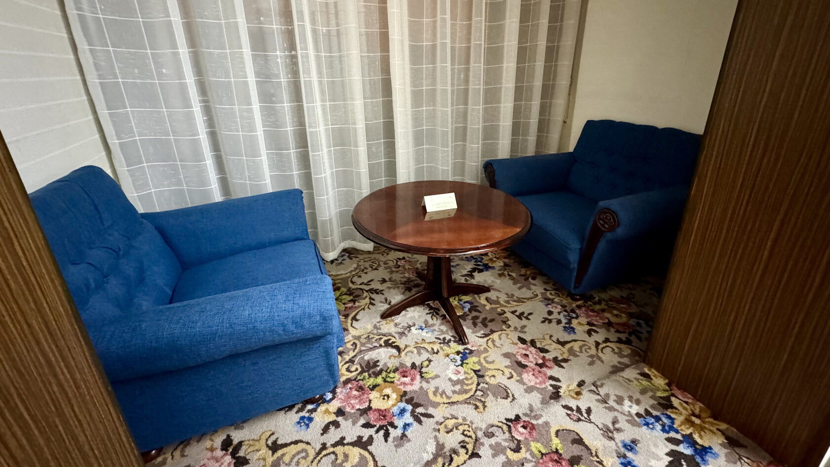 Номер в отеле «Koryo». Пхеньян. КНДР