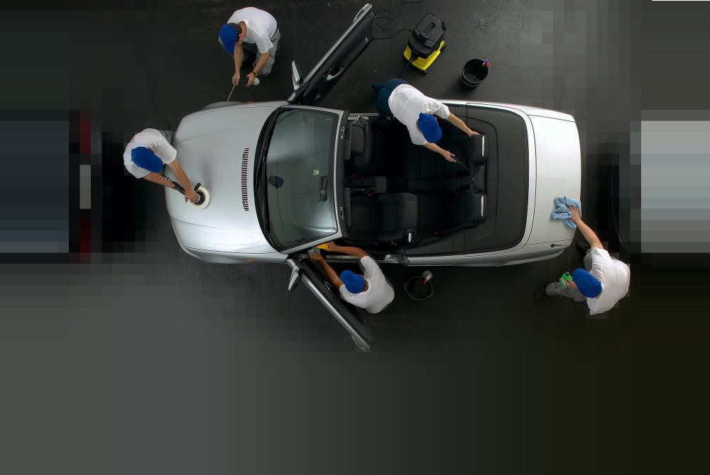 Предпродажная подготовка