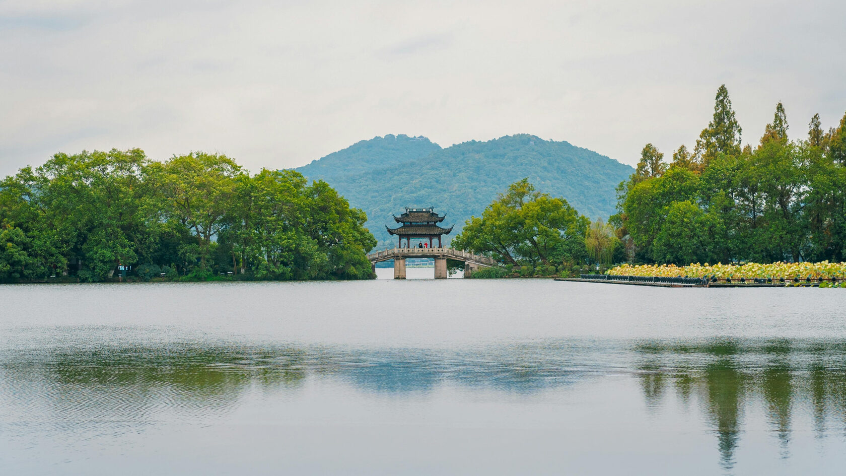 Ханчжоу. Китай