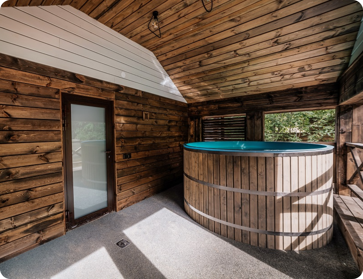 Бани Славента - оздоровительный банный комплекс в Костроме с особой ...