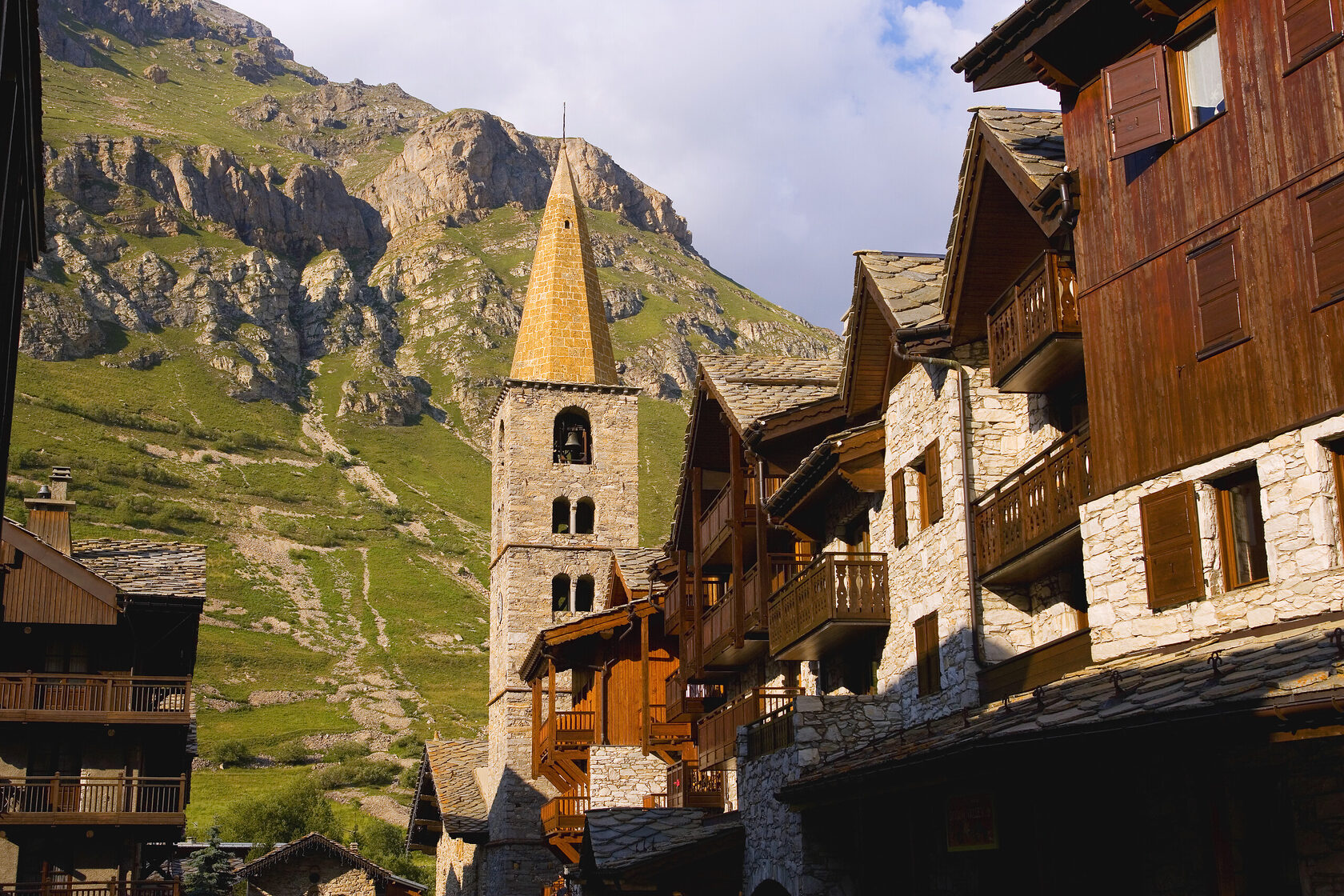 Курорт Club Med Val d’Isère Exclusive Collection