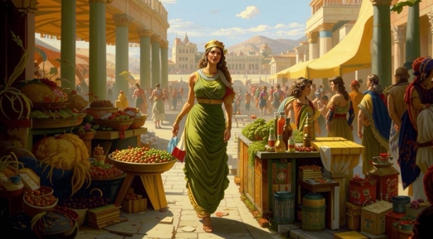 История женского предпринимательства в мире и в России