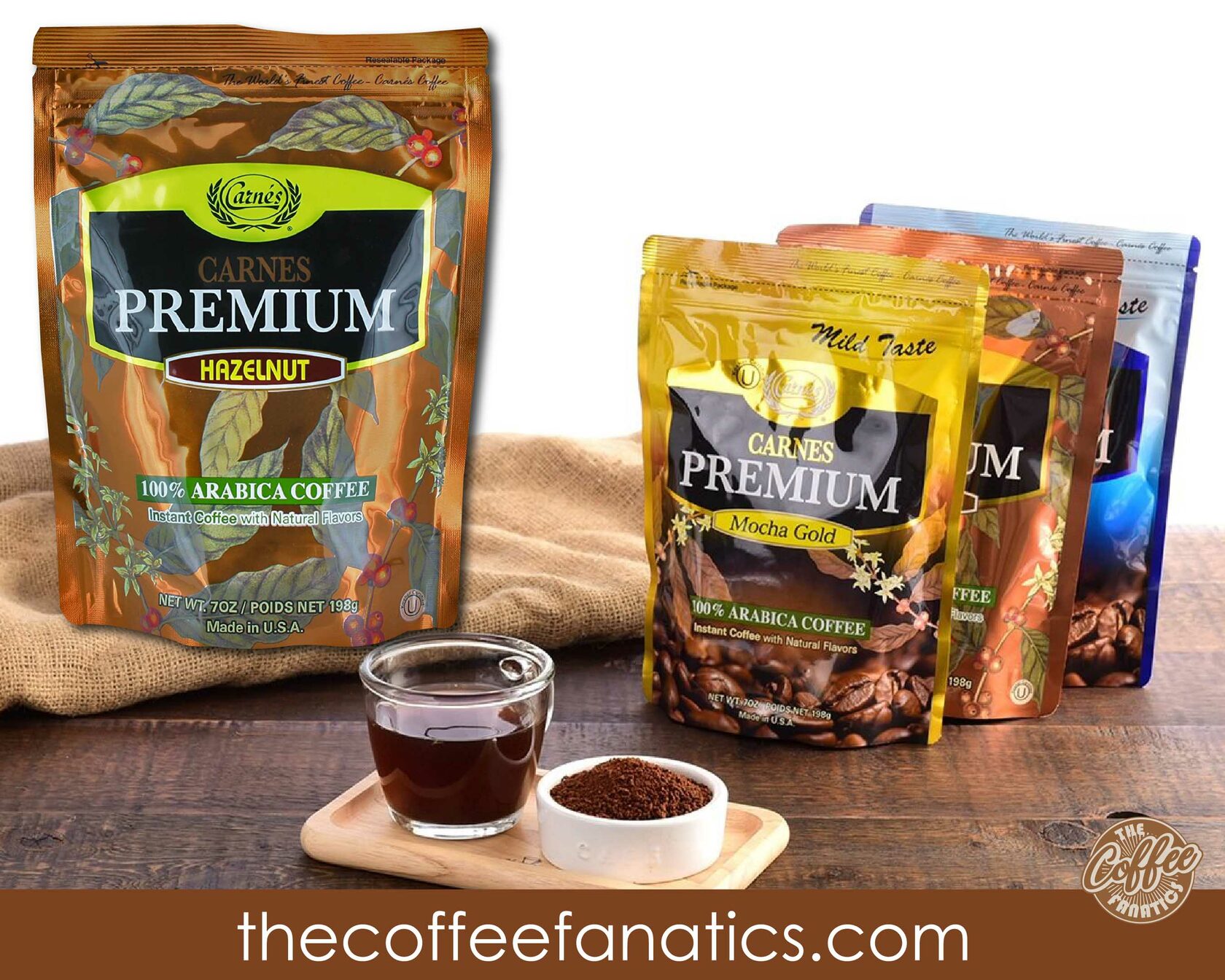 Best hazelnut coffee Homemade natural hazelnut coffee