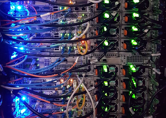 Zoom servers deployed on the Yandex.Cloud infrastructure