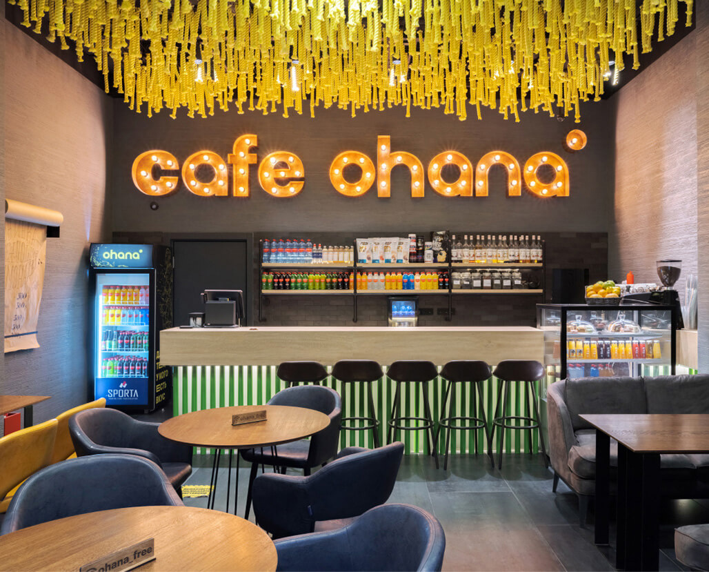 Ohana Fitness | Мытищи Олимп