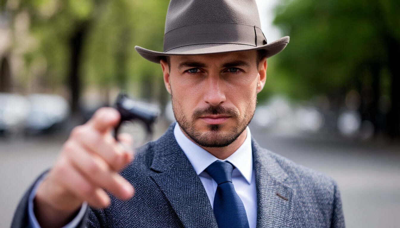 Частные детективы