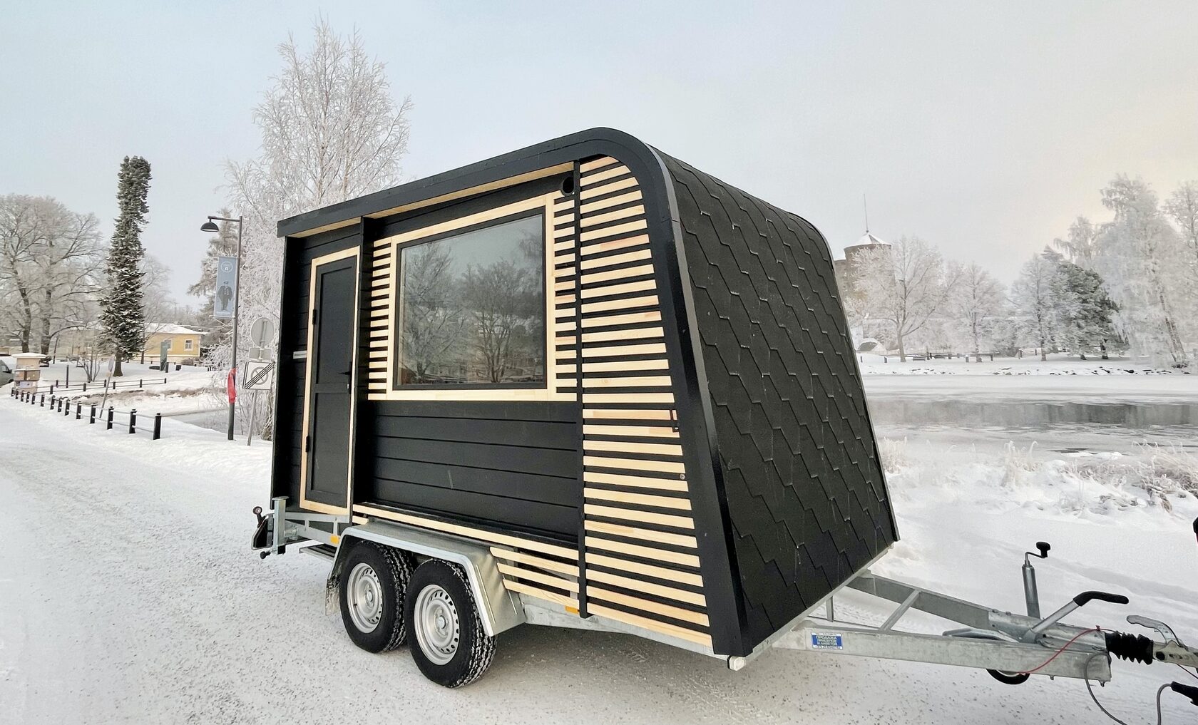 Alaska Saunas