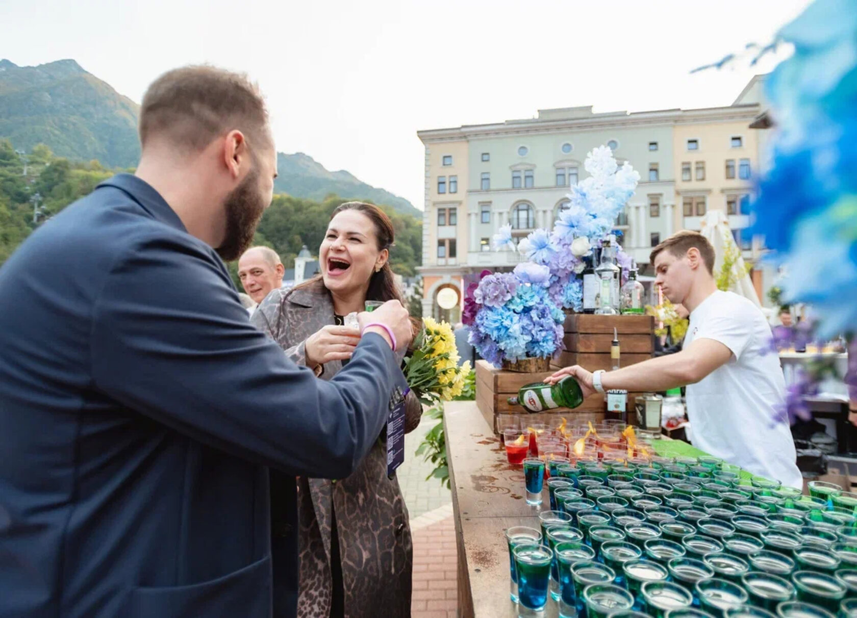 Культурно-развлекательная программа российского форума «Микроэлектроника»