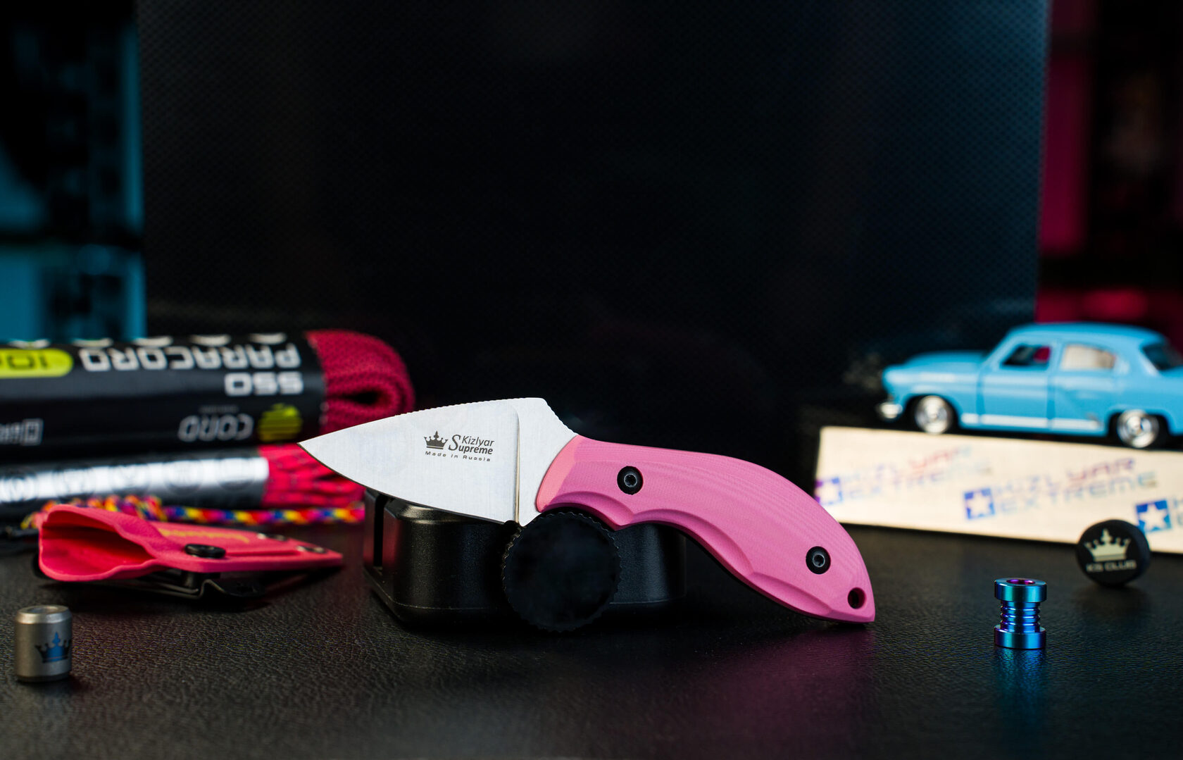 Kizlyar Supreme | Small EDC Knife Hammy from Kizlyar Supreme