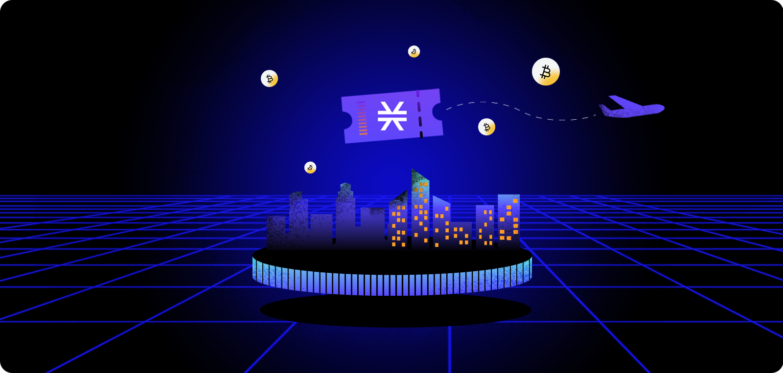 Stacks Events in 2022: Series, Summits, and Save the Dates