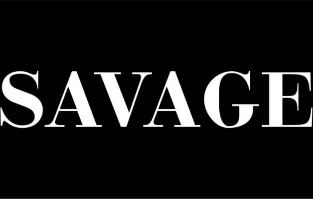 Организация показа коллекции Savage