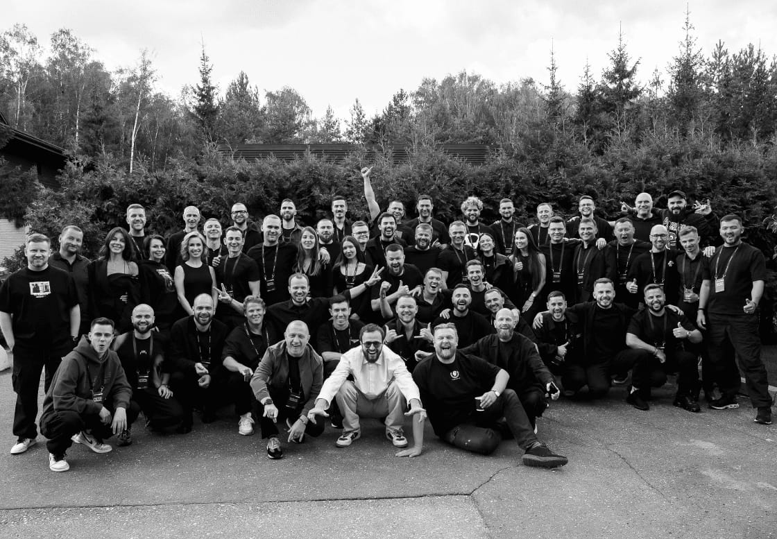 разработка бизнес мероприятий