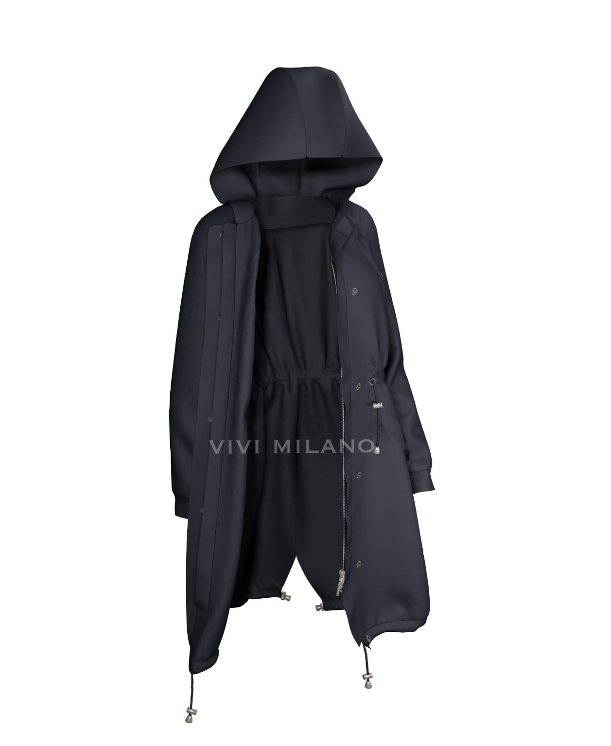 парки с натуральным мехом магазин