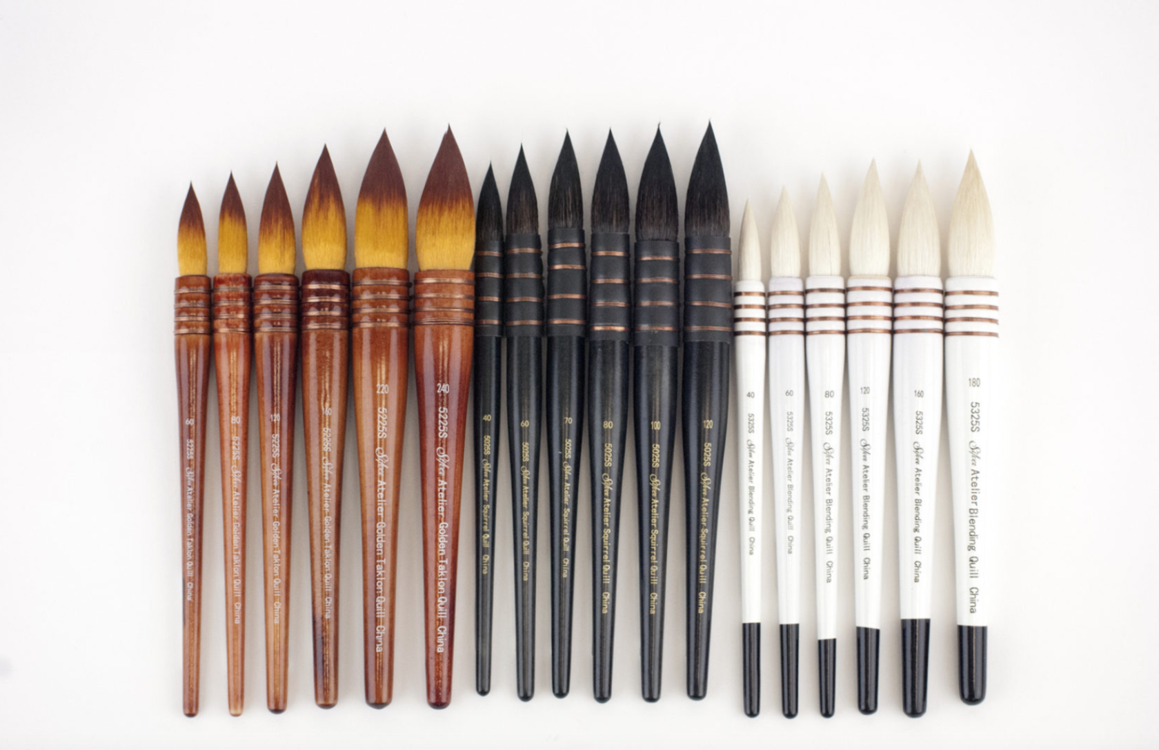 Best Brushes for Watercolor