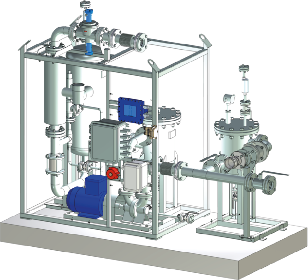 Системы измерения качества нефти