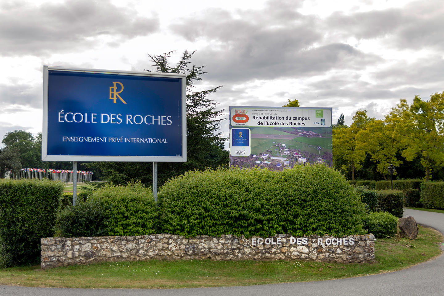 Ecole Des Roches