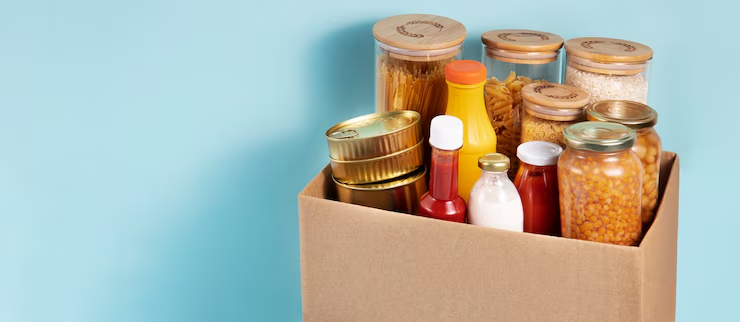 тенденции упаковки