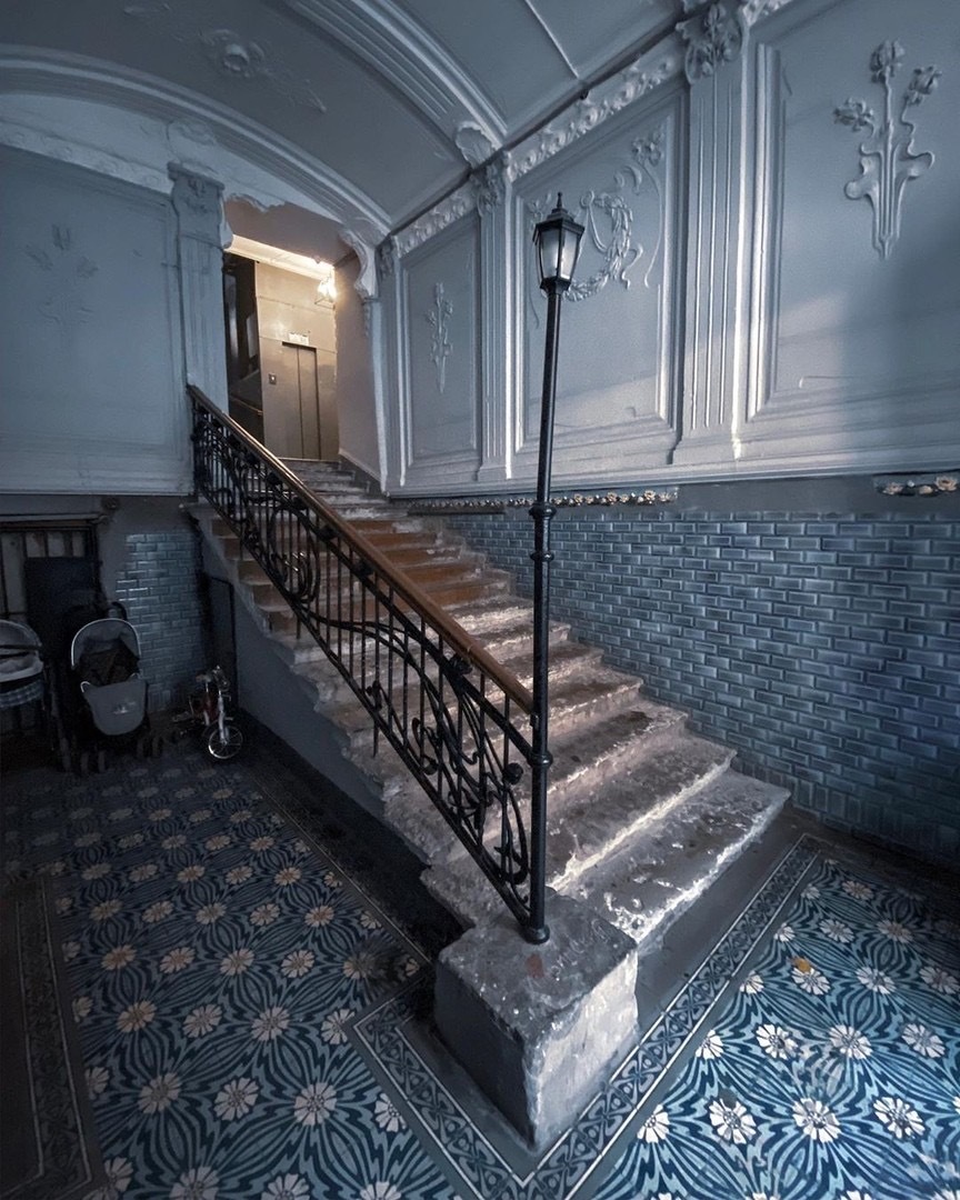 лестницы стим санкт петербург фото 50