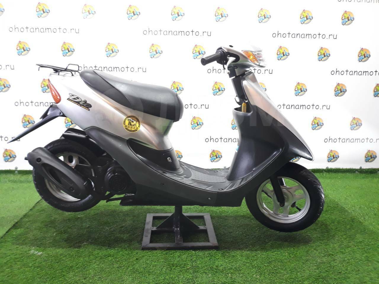 Honda dio новосибирск