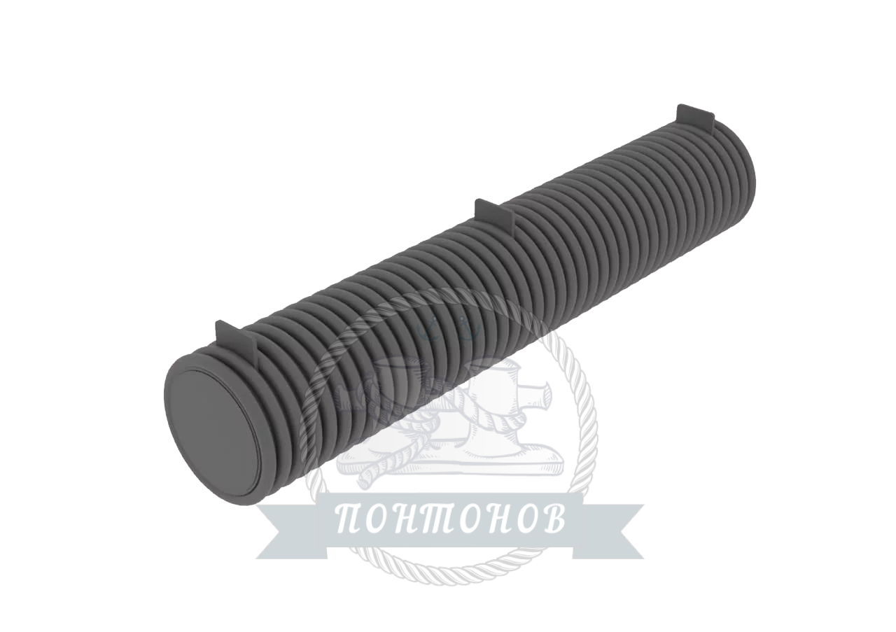 Модуль плавучести 315 мм длиной 3 метра