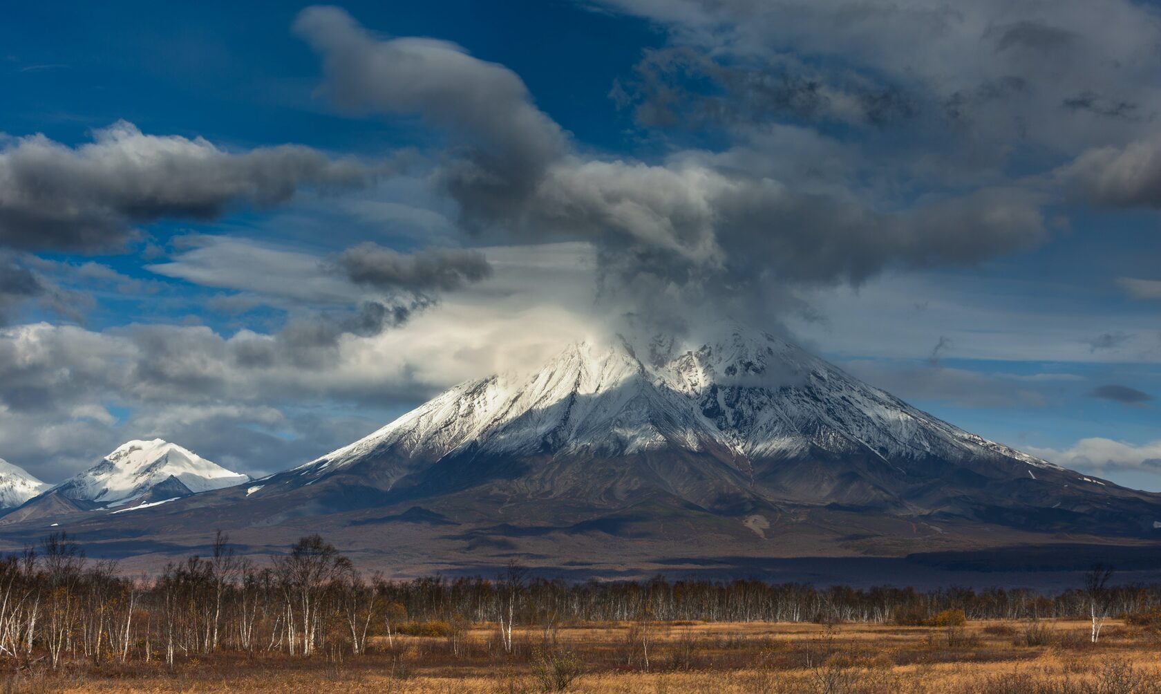 Корякский вулкан